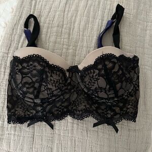 Free People l Lace bra (34B)